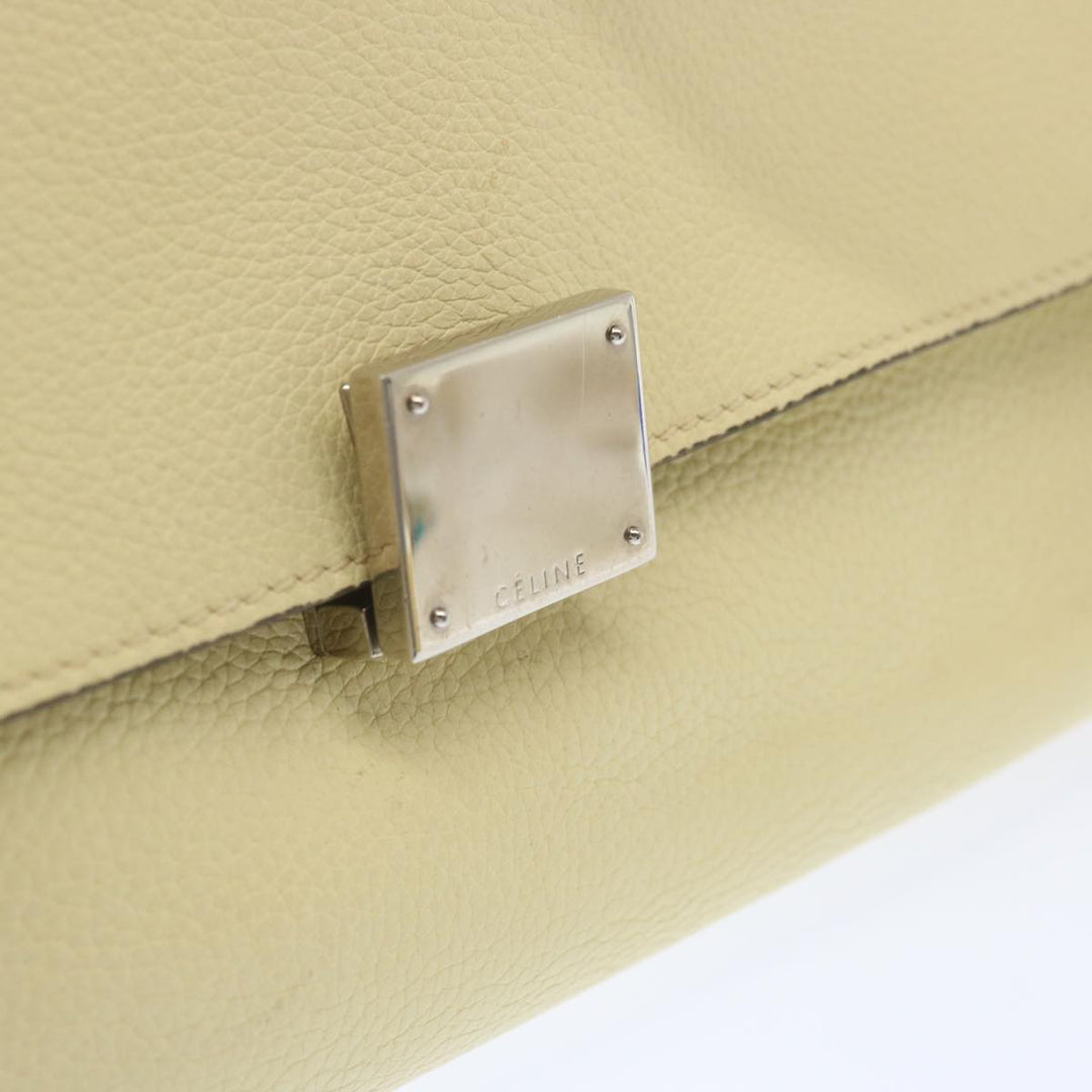 Celine Trapeze Handbag