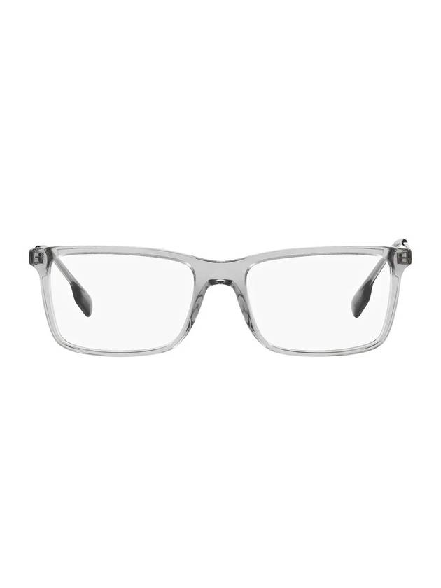 Burberry Eyewear Harrington Horn-rimmed Eyeglasses Grey