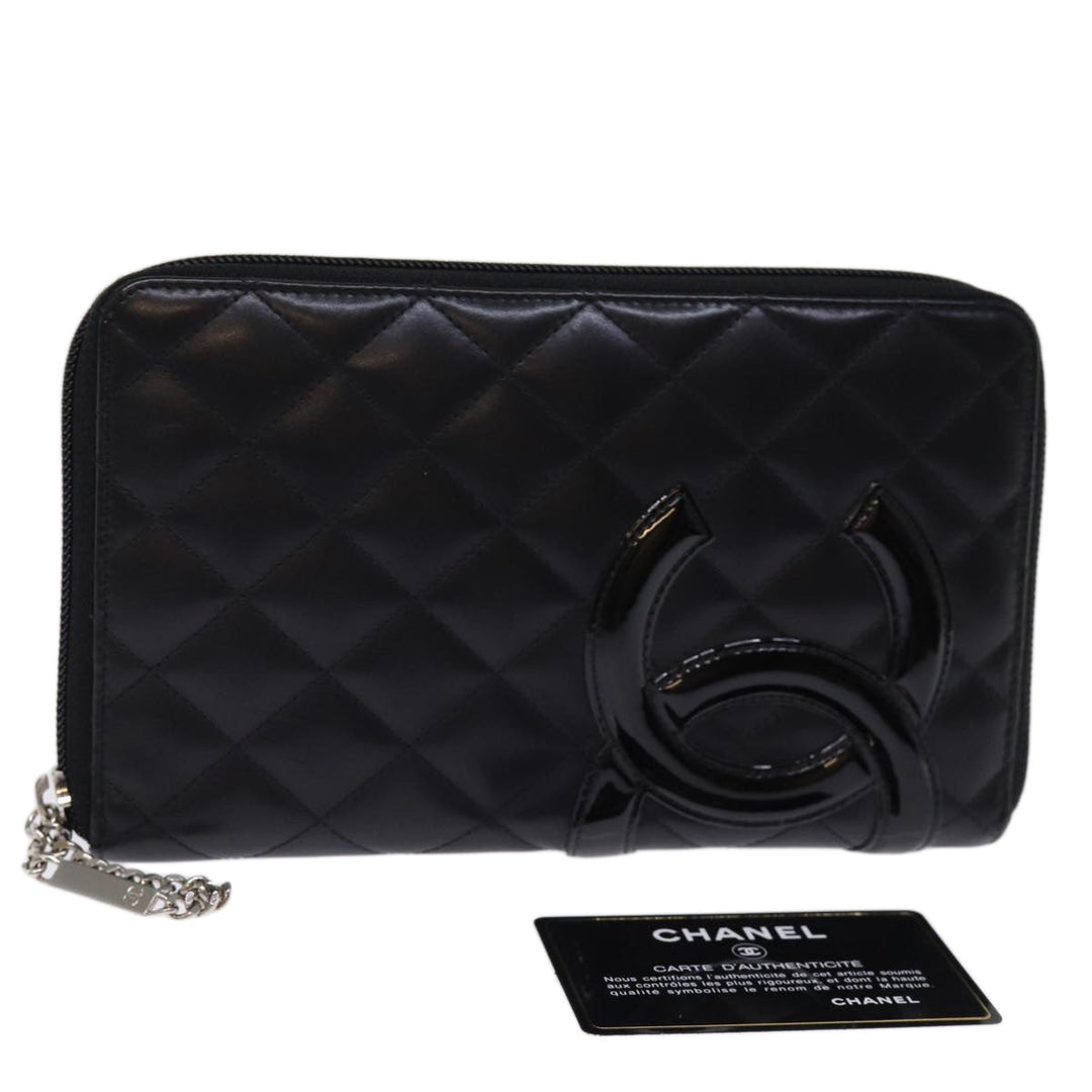 Chanel Cambon Wallet