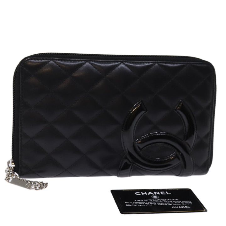 Chanel Cambon Wallet