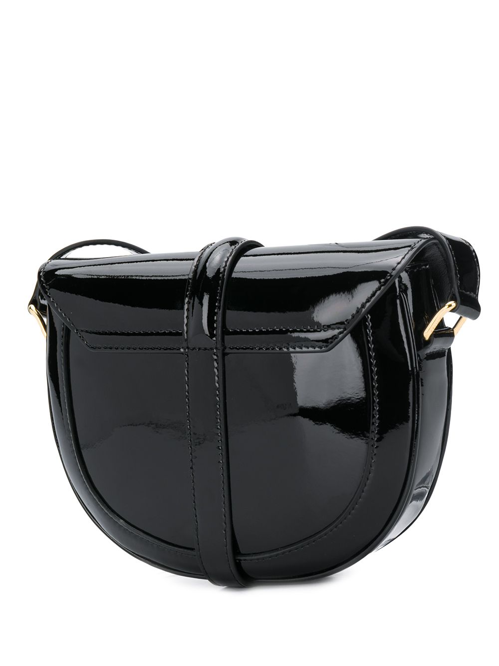 Celine Mini 16 Black Bag