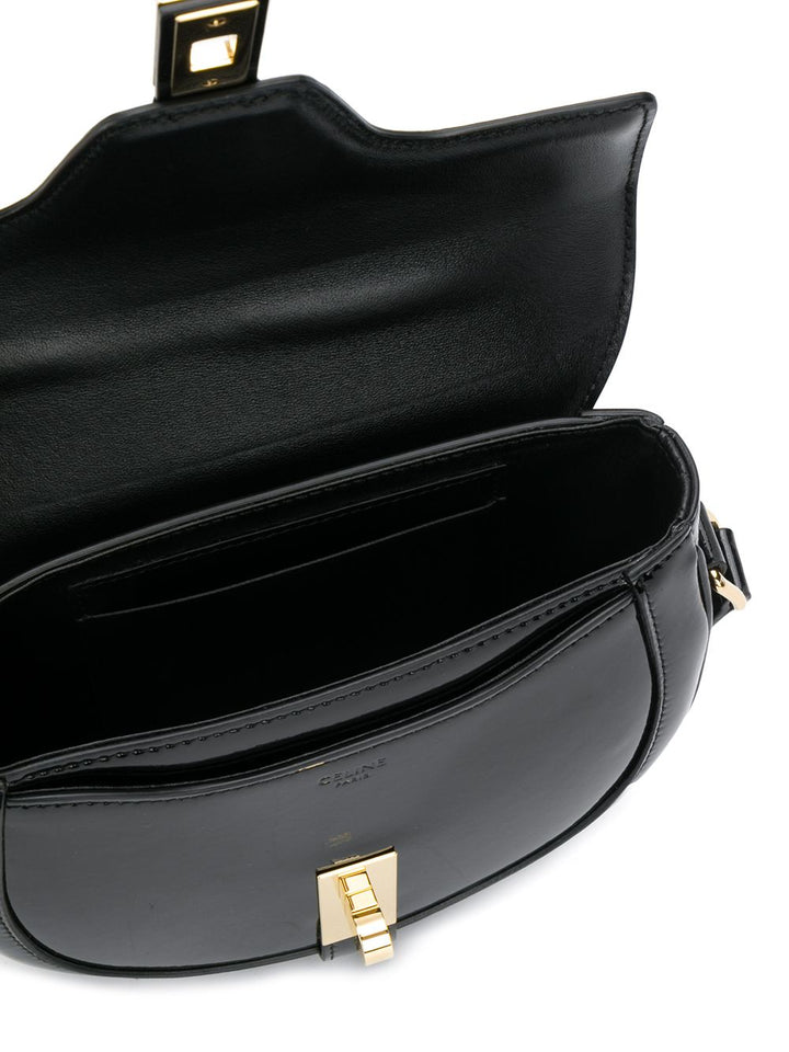 Celine Mini 16 Black Bag