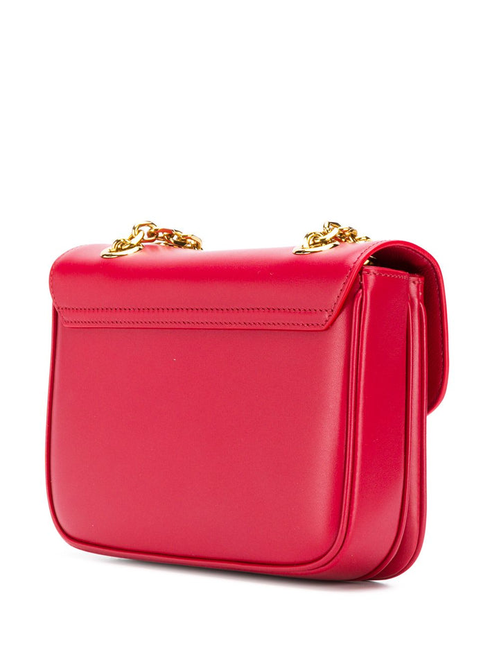 Top Quality Celine Mini C Red Crossbody Bag