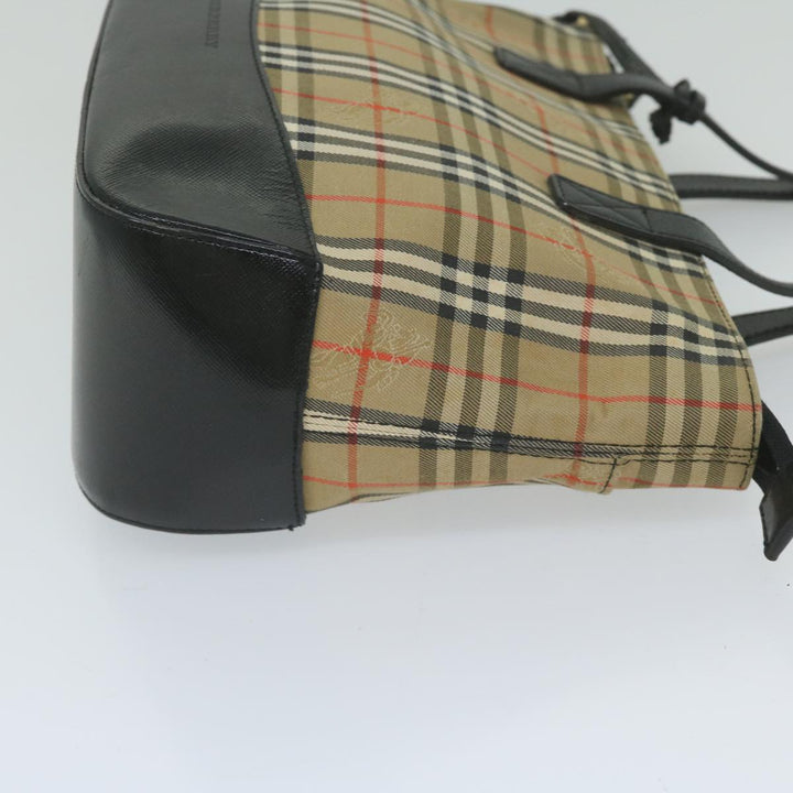 BURBERRY Nova Check Handbag