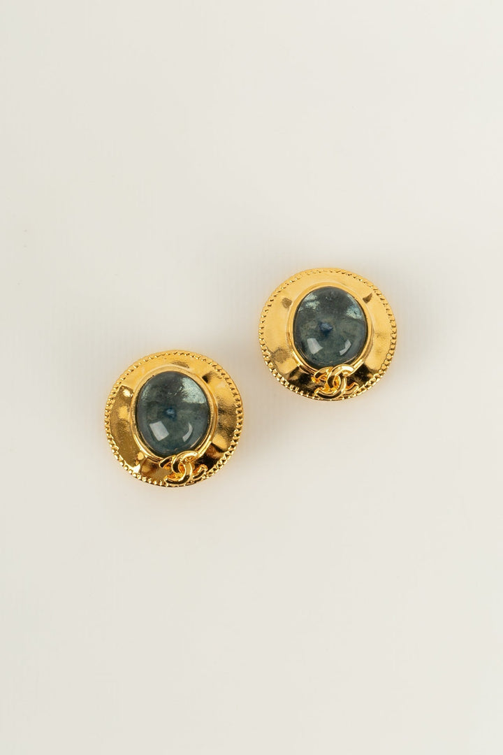 Boucles d'oreilles Top Quality Chanel 1997