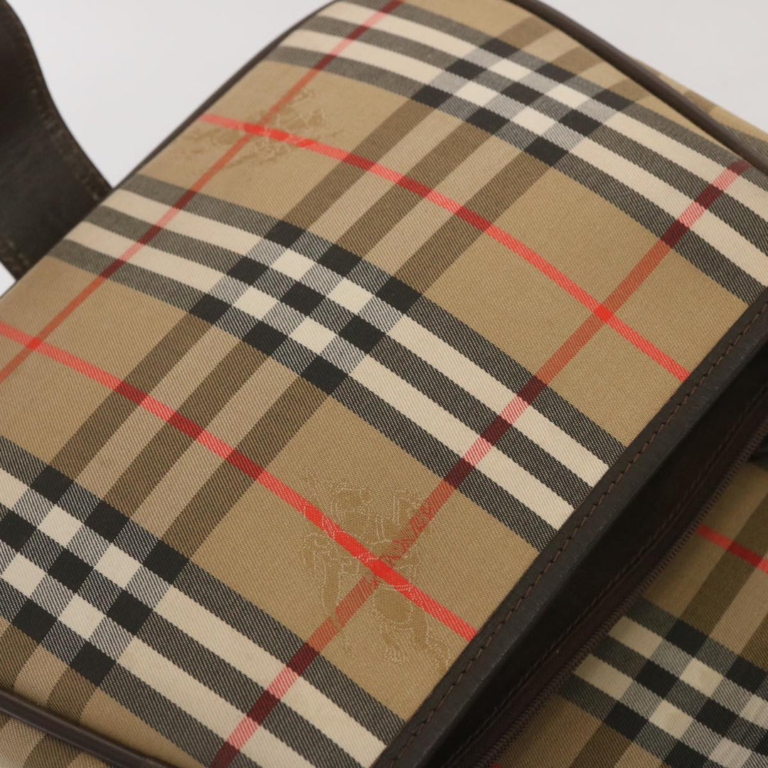 Burberry Nova Check Shoulder Bag