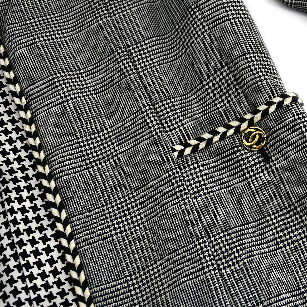 Top Quality Chanel jacket skirt suit #34