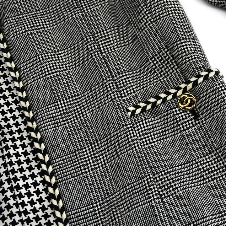 Top Quality Chanel jacket skirt suit #34