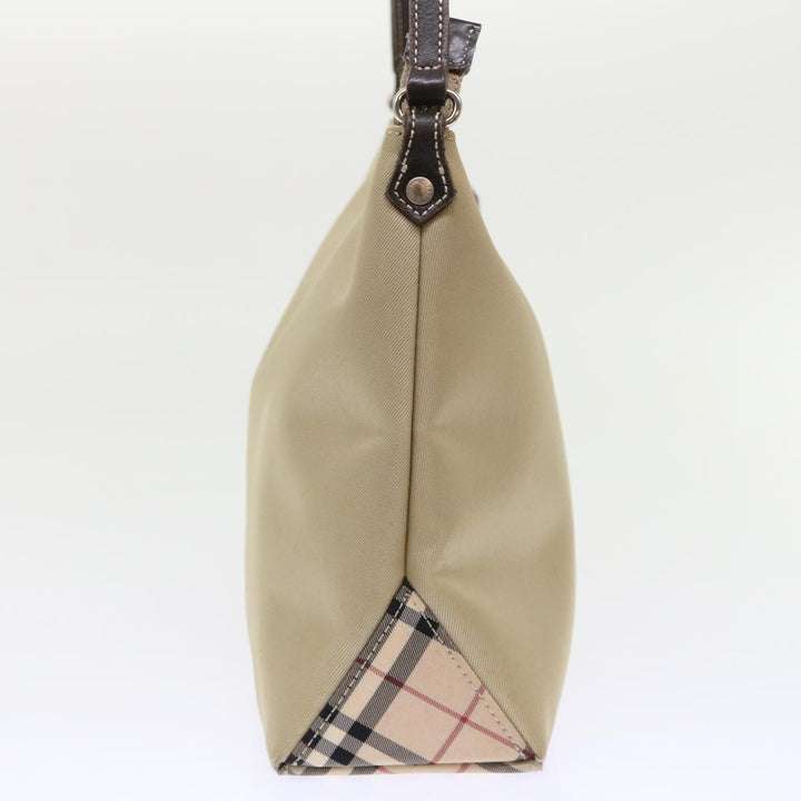 BURBERRY Nova Check Shoulder Bag