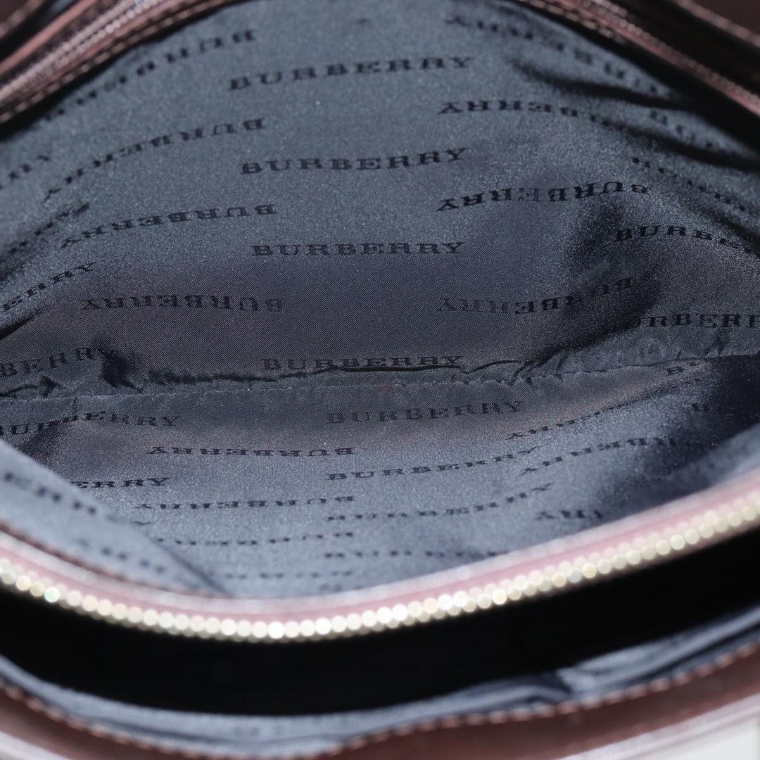 Burberry Nova Check Handbag