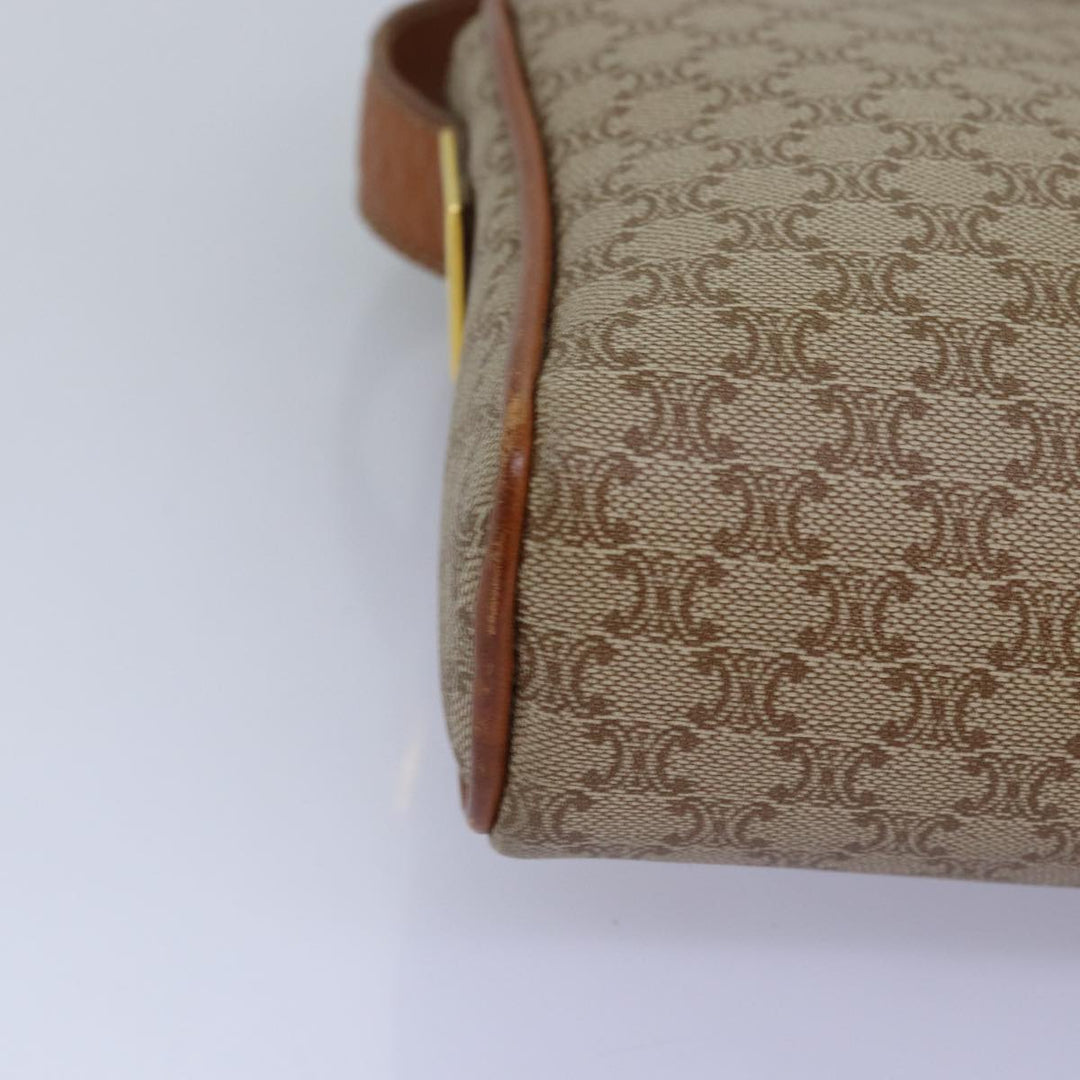 Celine Macadam Shoulder Bag