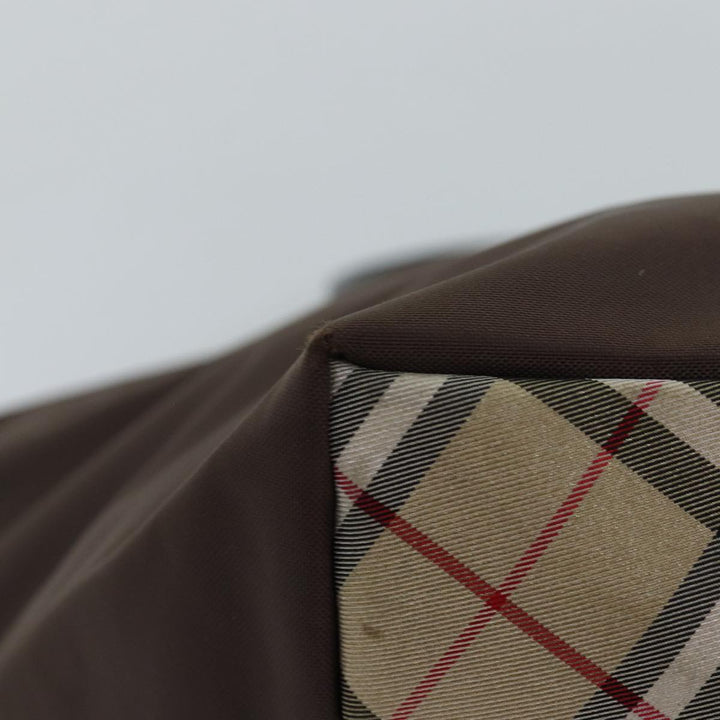 Burberry Nova Check Tote