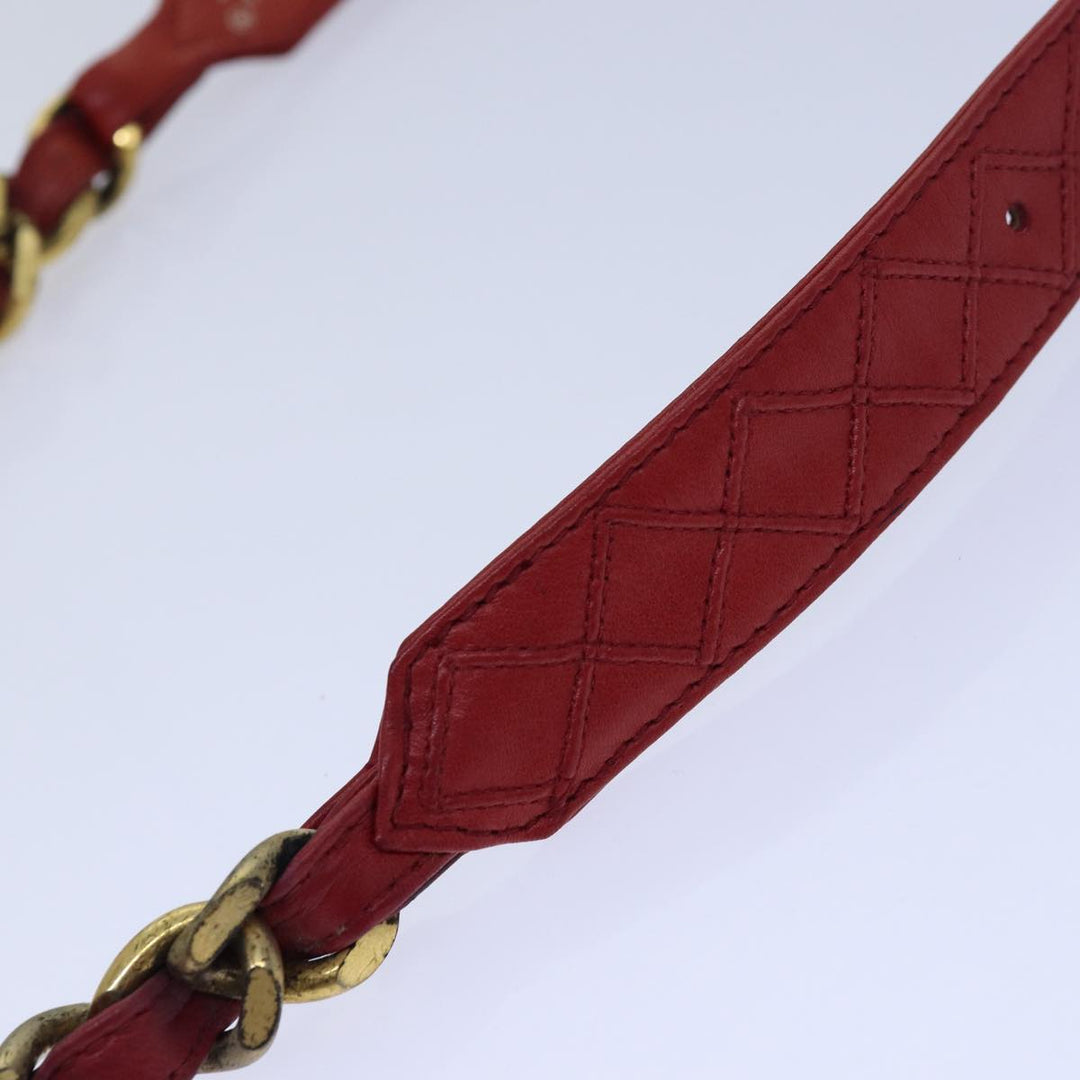 Chanel Bicolore Belts