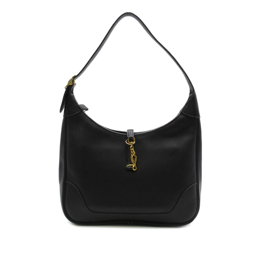 Hermes Evergrain Trim II 31 Shoulder Bag
