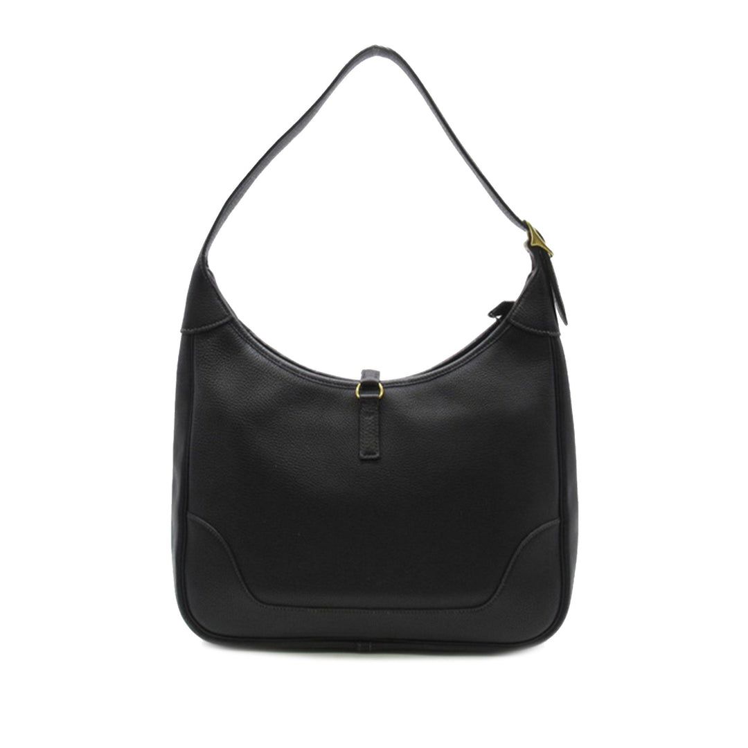 Top quality Hermes Evergrain Trim II 31 Shoulder Bag