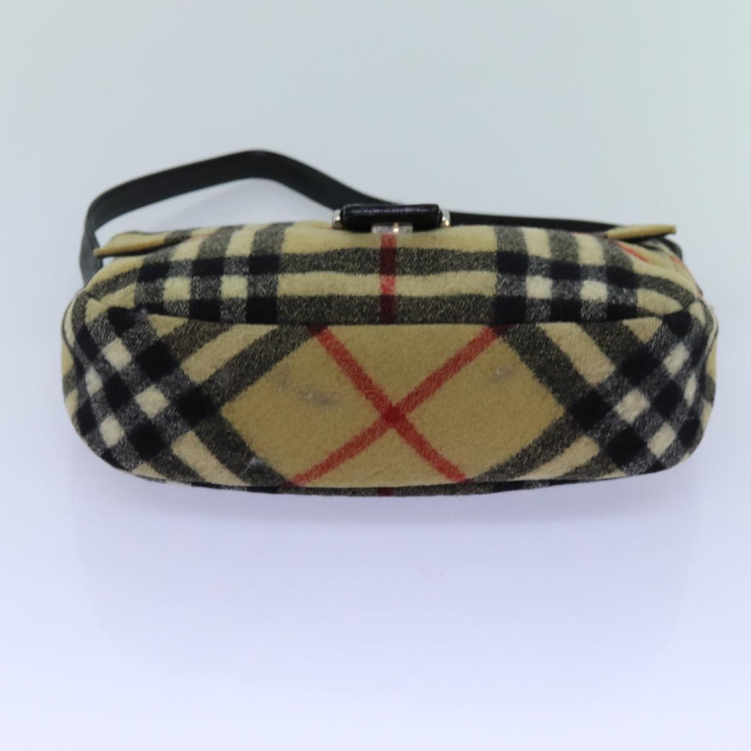BURBERRY Nova Check Shoulder Bag