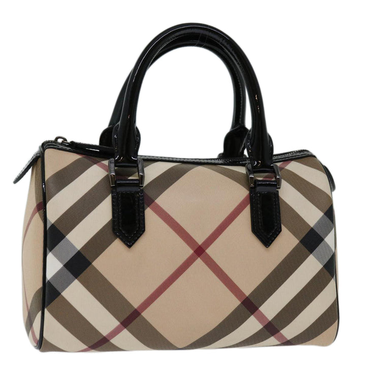 BURBERRY Nova Check Handbag