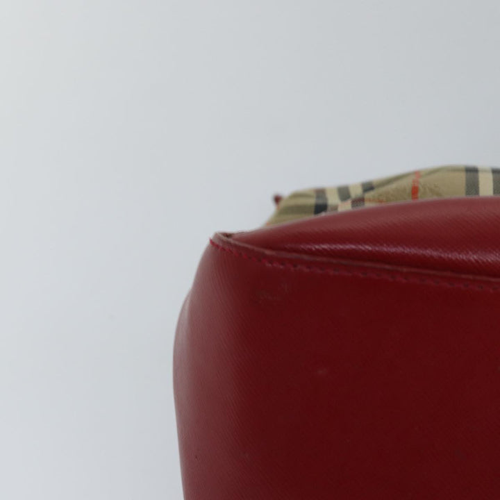 Burberry Nova Check Handbag
