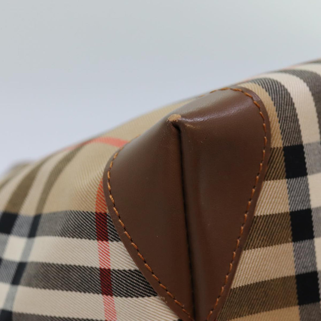 Burberry Nova Check Handbag