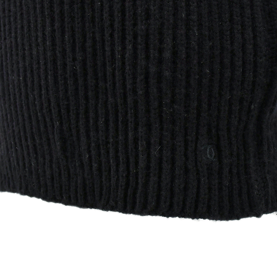 Top Quality Chanel Fall 1994 bead-embellished cashmere jumper #36