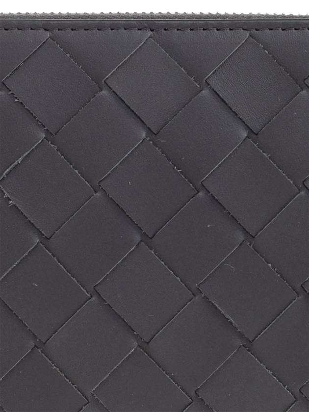 Bottega veneta 24 ss Leather Wallet WITH Woven Effect 749427VCPQ62078 B0650979746