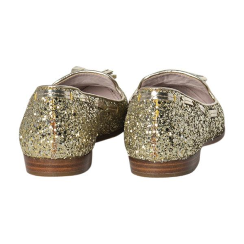 Miu Miu Glitter Calzature Donna Tassel Loafers
