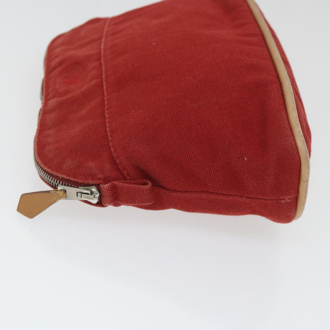 Premium Handmade Hermes Bolide Clutch Bag