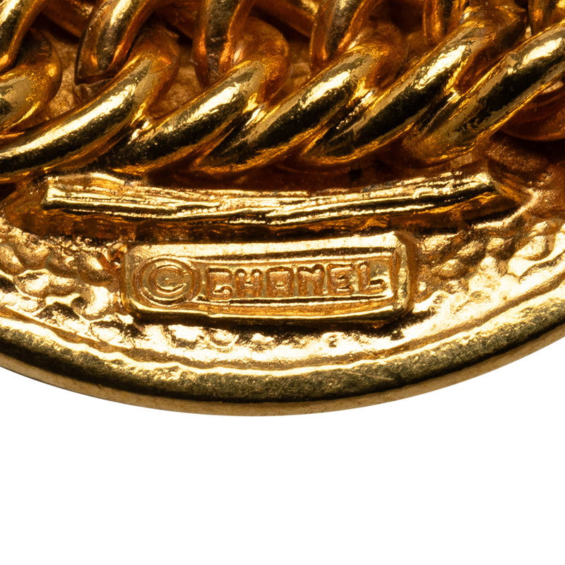 Top Quality Chanel Vintage 3 Series Chocker s Gold Makeup  CHANEL