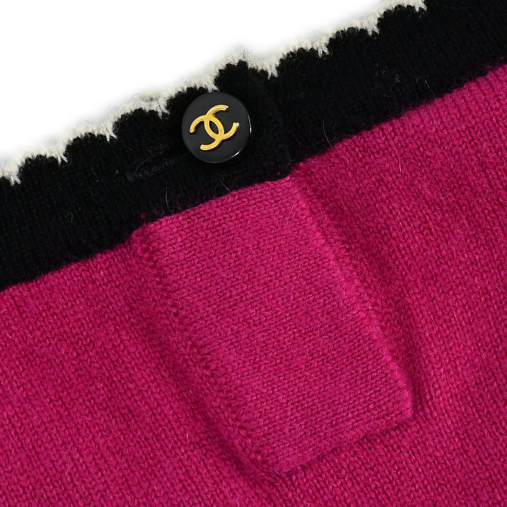 Top Quality Chanel Sweater Pink 94A #42