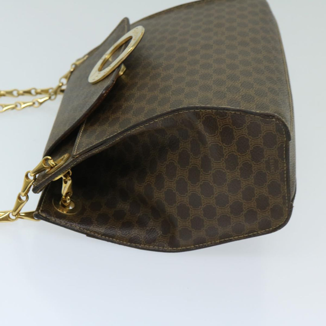Celine Macadam Shoulder Bag