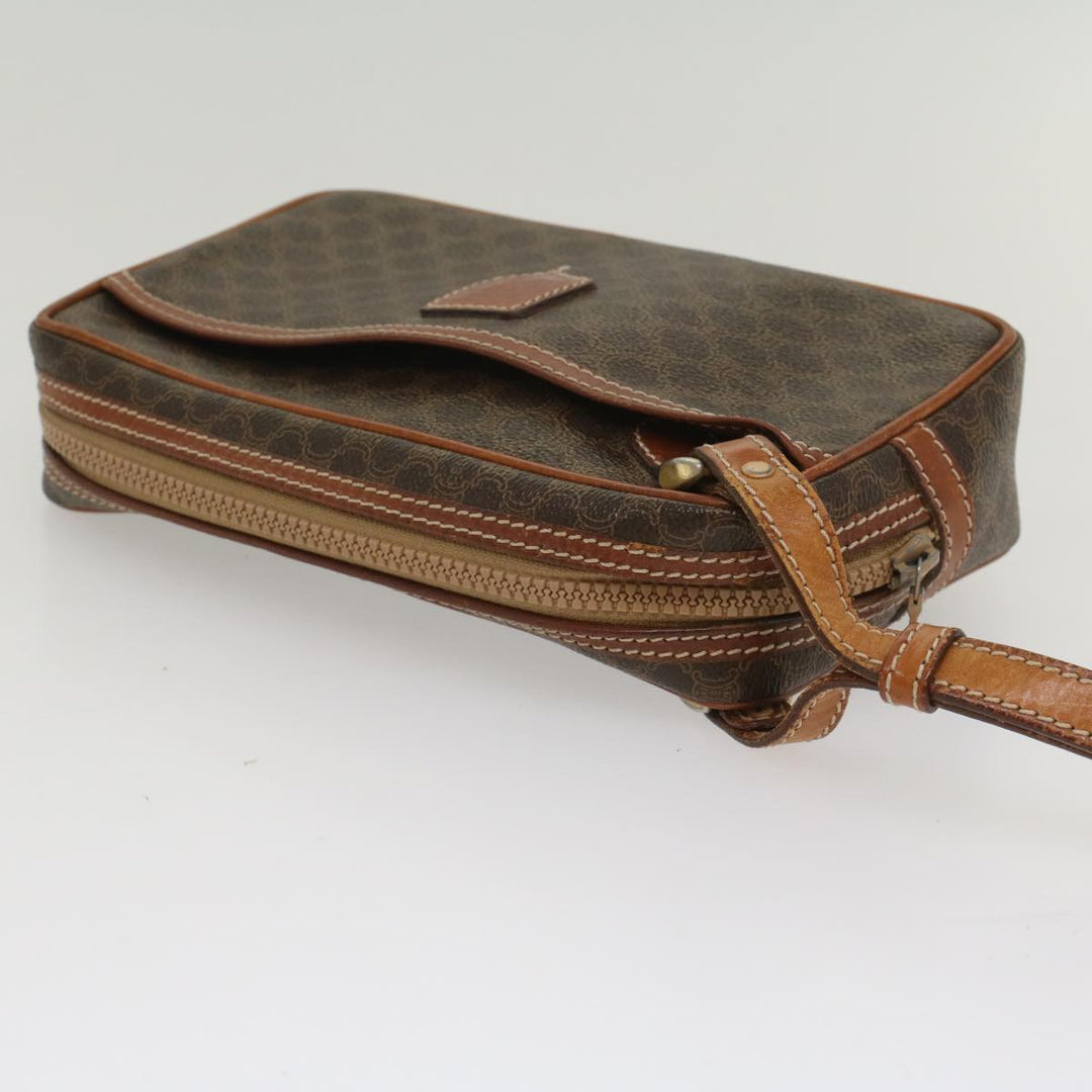 Celine Macadam Clutch Bag