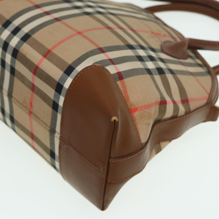 Burberry Nova Check Handbag