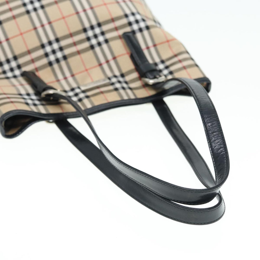 Burberry Nova Check Tote