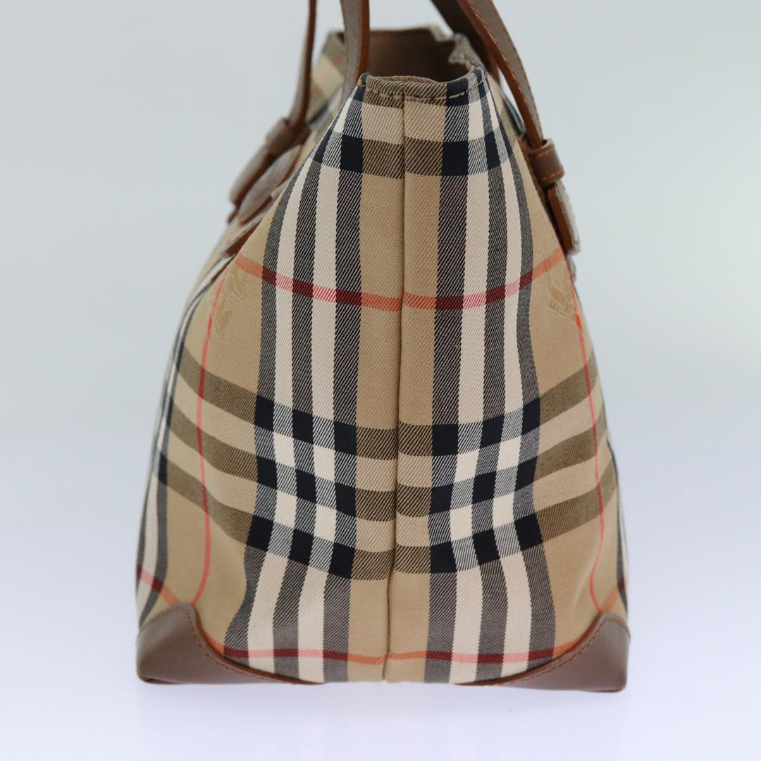 Burberry Nova Check Handbag