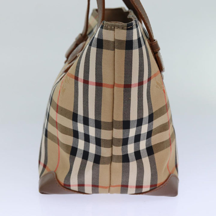 Burberry Nova Check Handbag