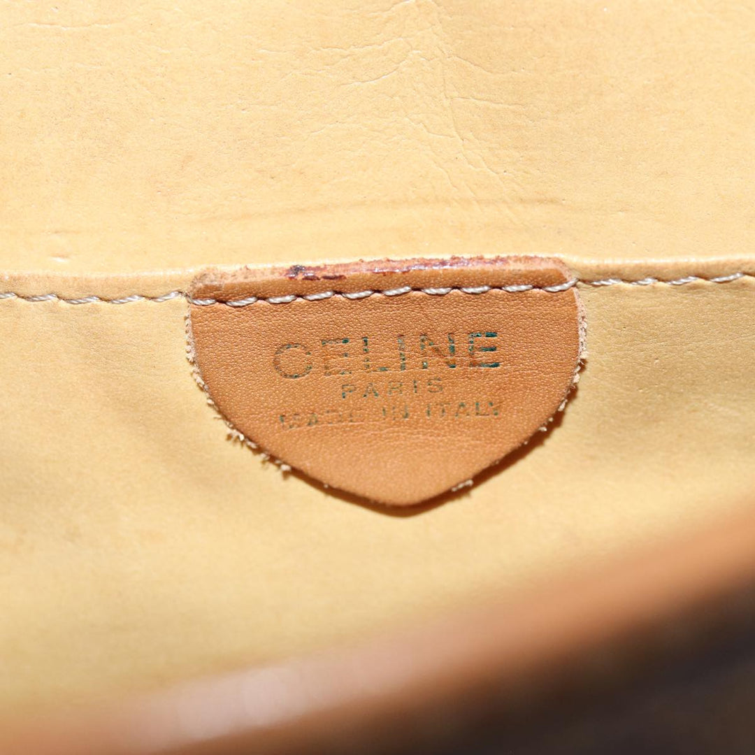 Celine Macadam Shoulder Bag