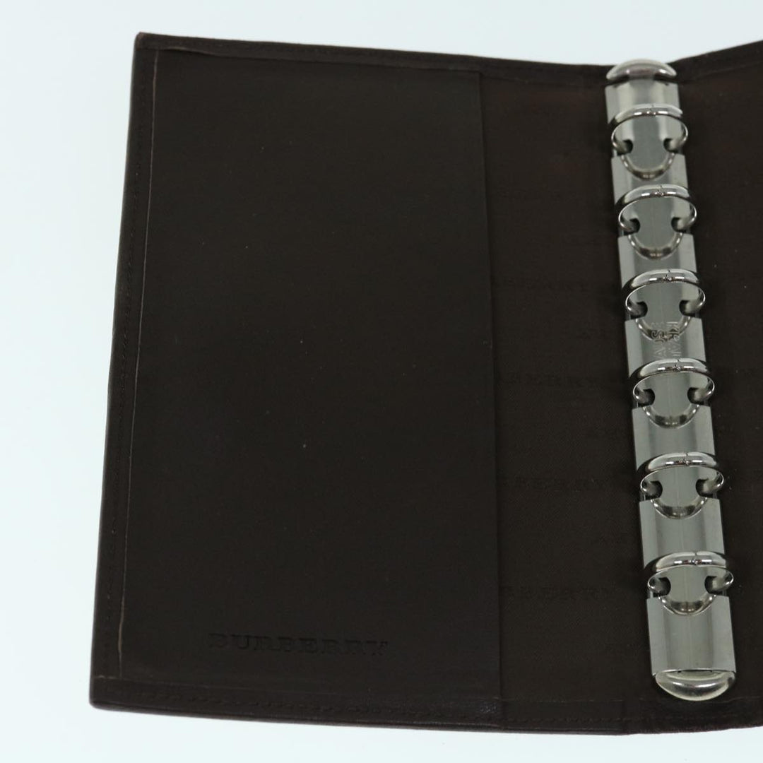BURBERRY Nova Check Wallet