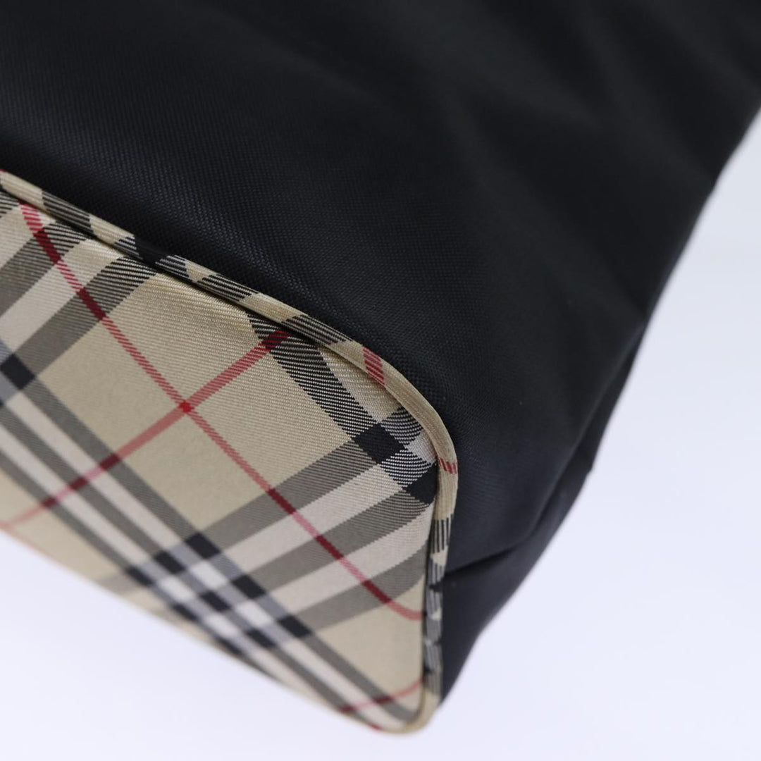 BURBERRY Nova Check Shoulder Bag