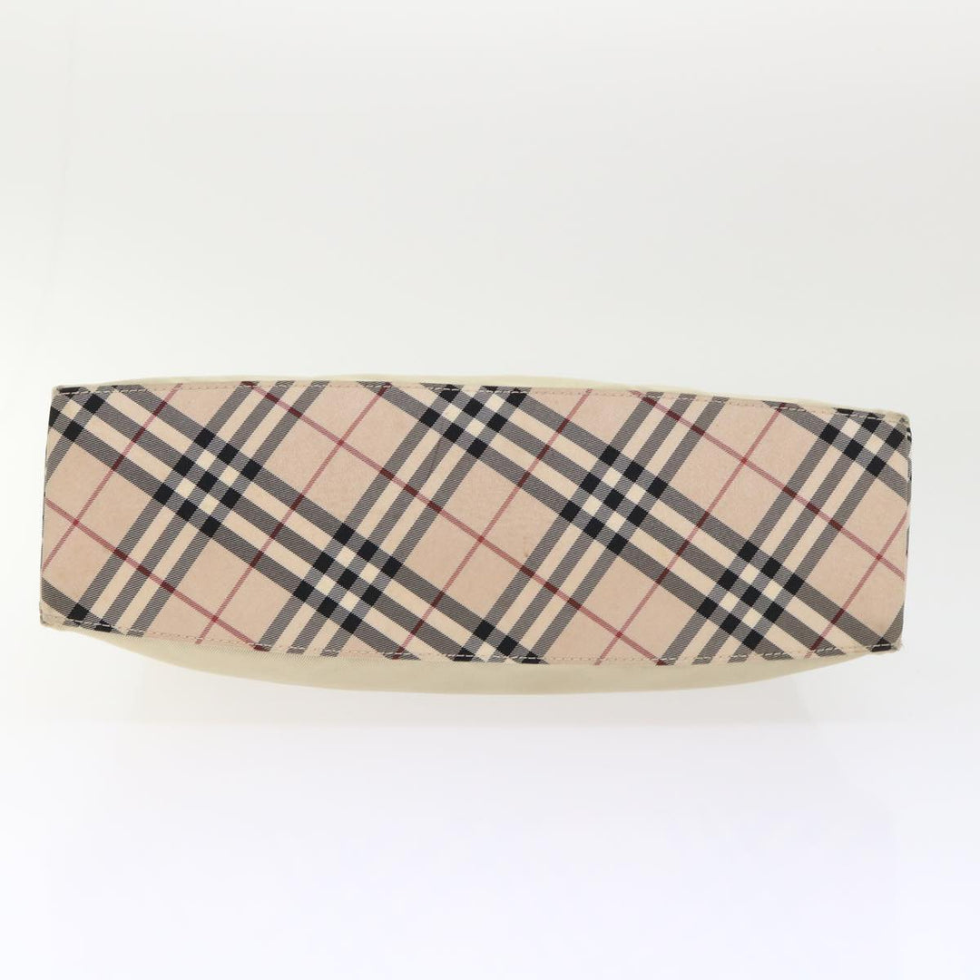 BURBERRY Nova Check Shoulder Bag