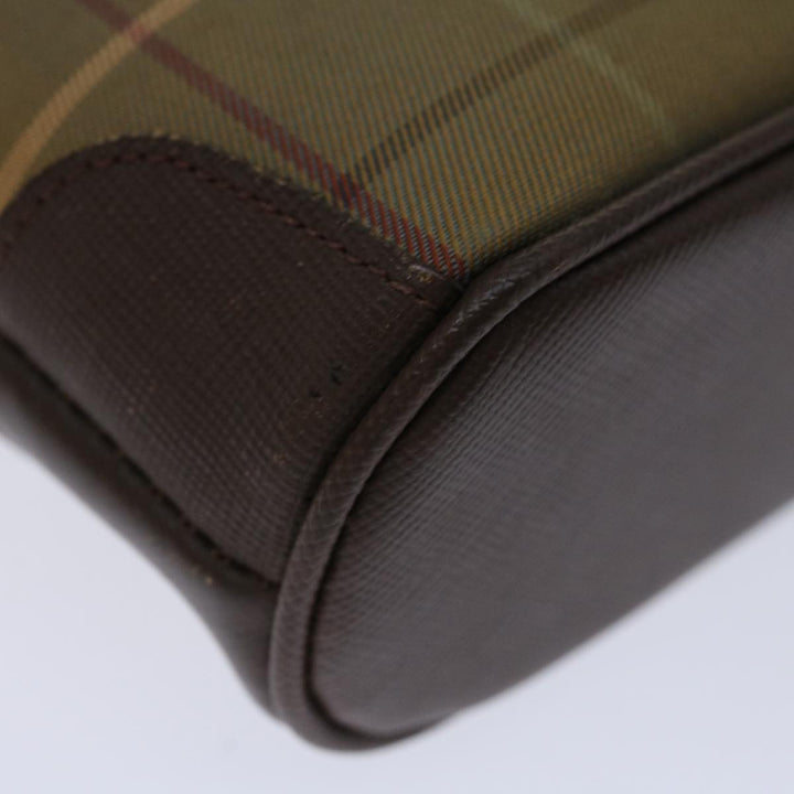 Top Quality Burberry Nova Check Clutch Bag
