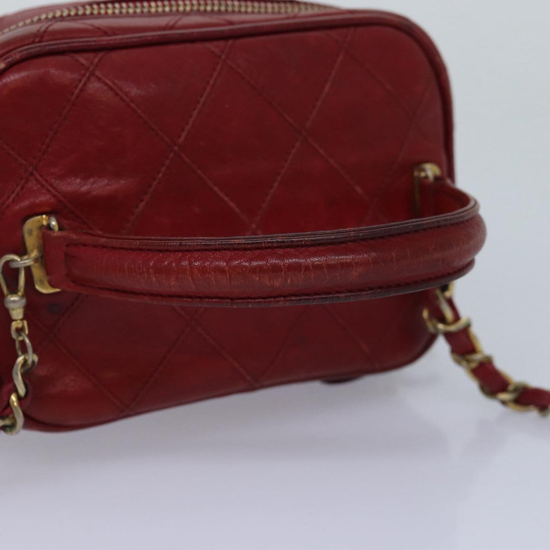 Chanel Bicolore Handbag