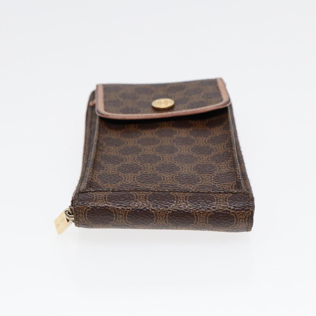Celine Macadam Wallet