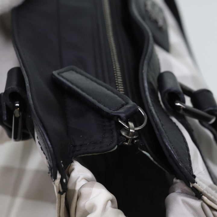 BURBERRY Nova Check Tote