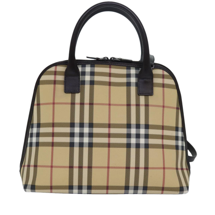 Burberry Nova Check Handbag