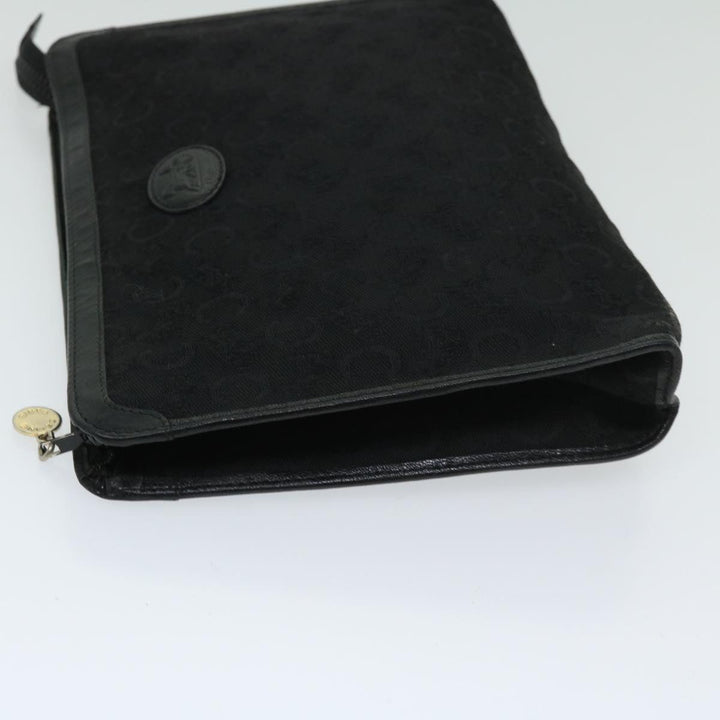 Celine Macadam Clutch Bag