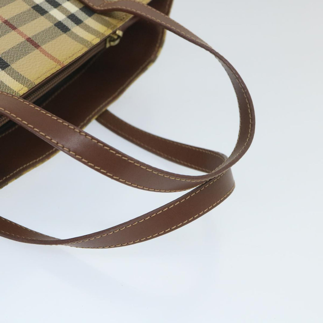BURBERRY Nova Check Handbag