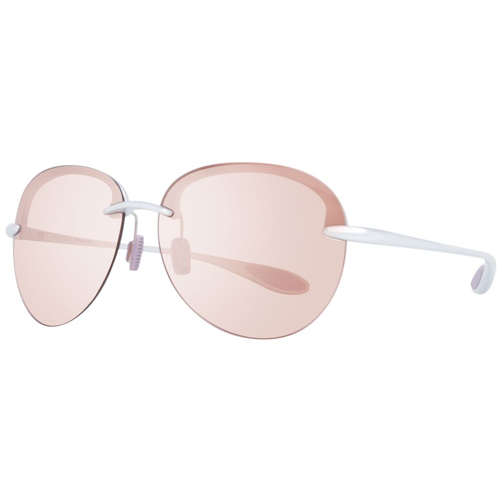 Police Gray Men Men's Sunglasses