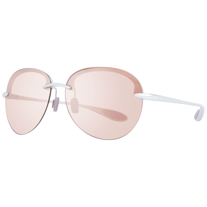 Police Gray Men Men's Sunglasses