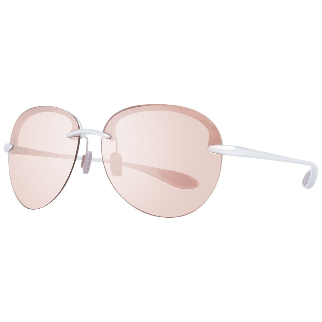 Police Gray Men Men's Sunglasses