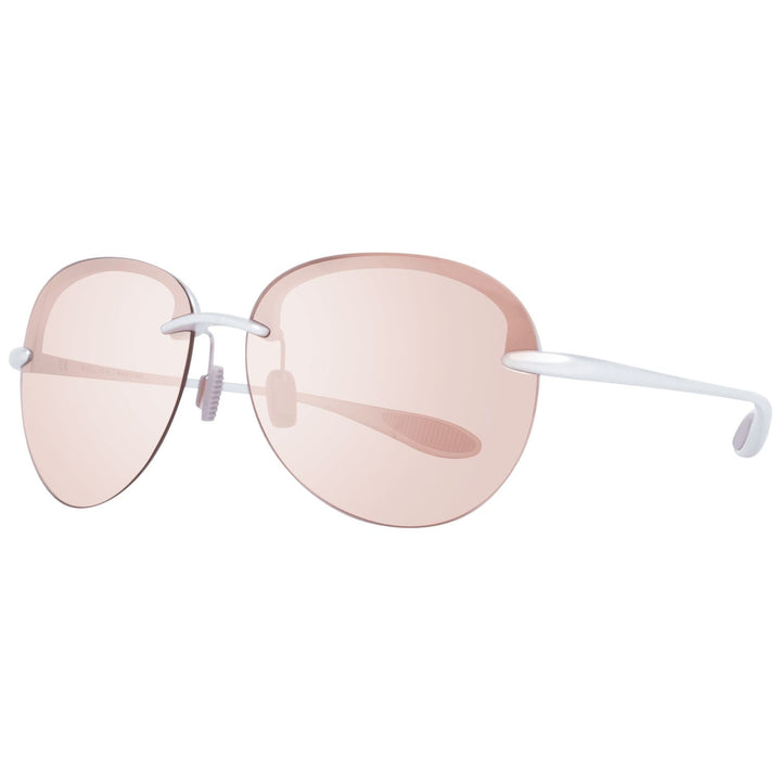 Police Gray Men Men's Sunglasses